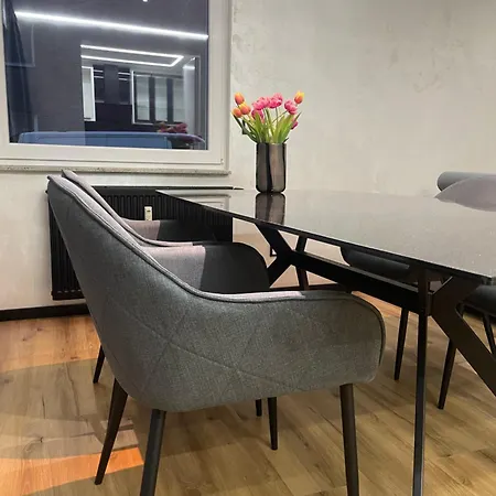 Am Phoenixsee 3 Schlafzimmer Apartment Dortmund